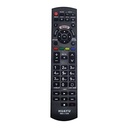 Huayu Remote Control, compatible with Panasonic TV Screen RM L1268