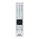 Huayu Remote Control, compatible with Toshiba TV Screen RM L1328+