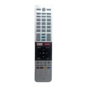 StraTG Remote Control, compatible with Toshiba Smart TV Screen CT-8536