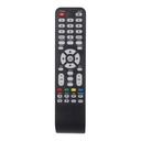 StraTG Remote Control, compatible with Prifix TV Screen