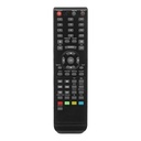 StraTG Remote Control, compatible with Telemasr / Uniontech / Prima / Hisense / Truman TV Screen